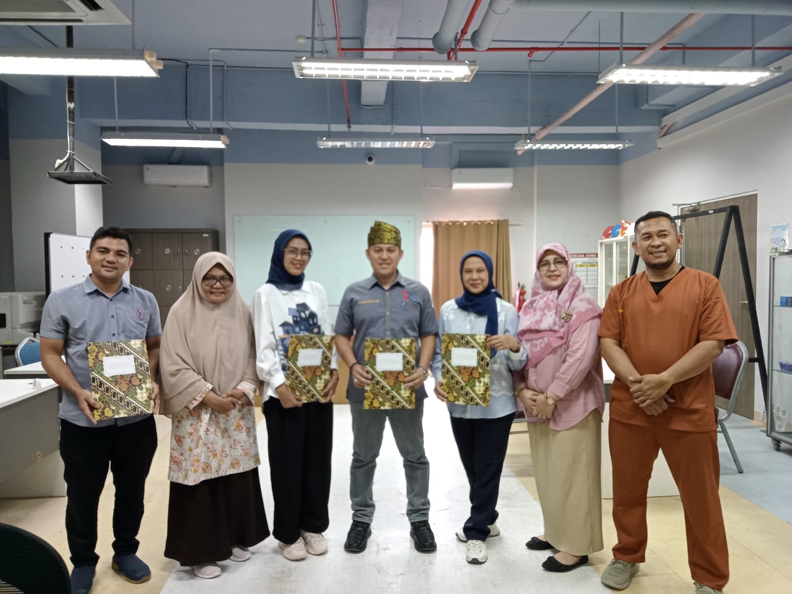 Universitas Bunda Thamrin Jalin Kerja Sama dengan Himpunan Advokat & Konsultan Hukum Kesehatan Indonesia